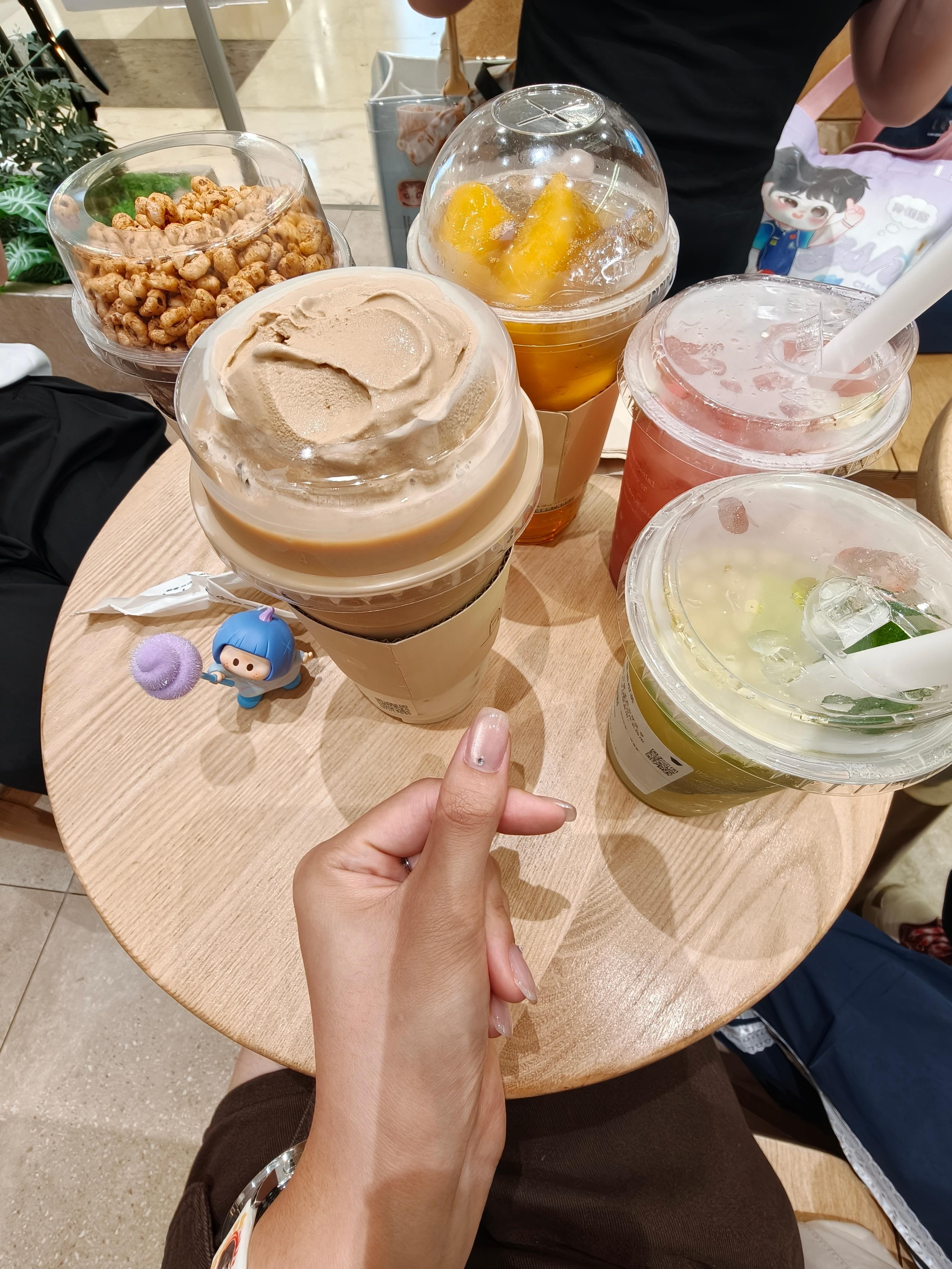 开心