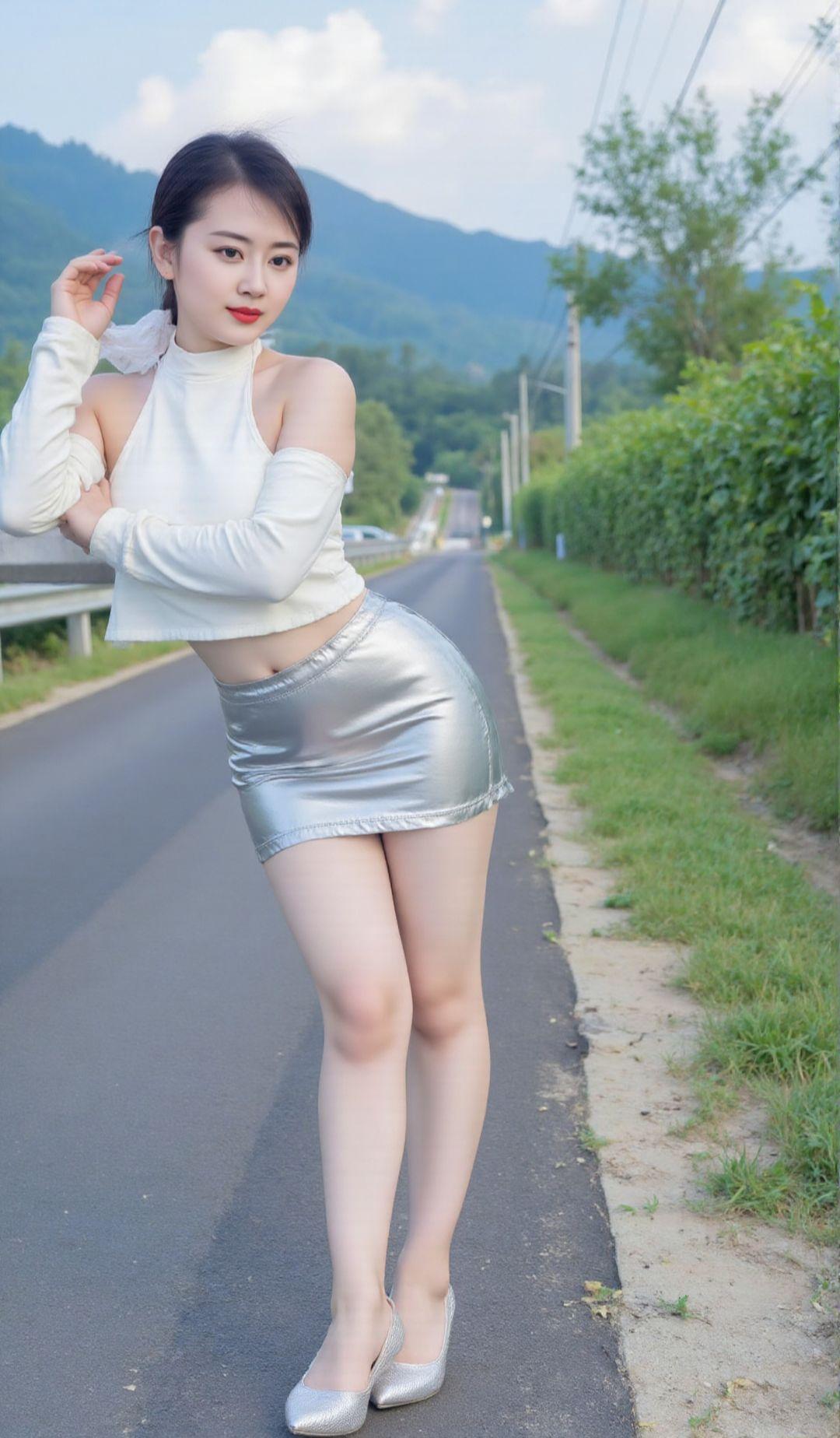 单身小姐姐 好身材好气质