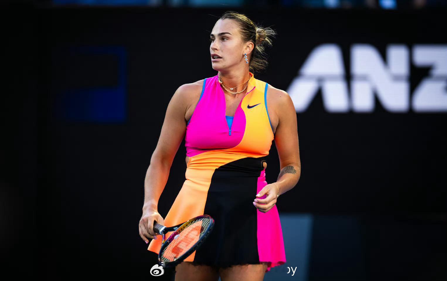 萨巴伦卡大满贯抢七2️⃣0️⃣连胜🔥 2023年法网迄今，萨巴伦卡在大满贯赛场