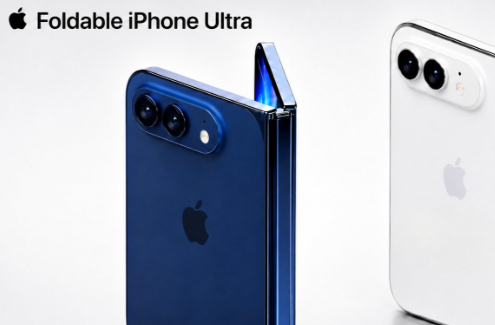 【苹果2027新品蓝图曝光：摄像头耳机、二代折叠屏、20周年纪念iPhone齐发