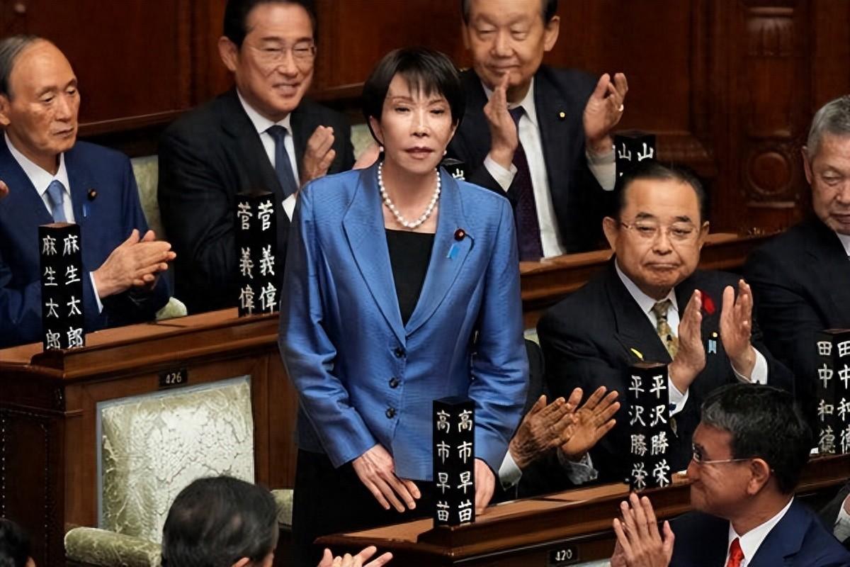 高市早苗要打“迂回战”？中方早已把丑话，说在了前头
日本众议院宪法审查会，正儿八