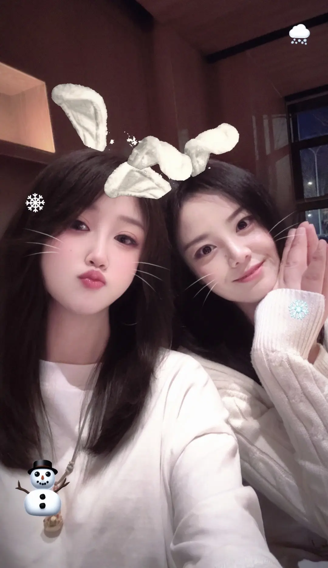 有一天我什么都不要了，我只要我们开心