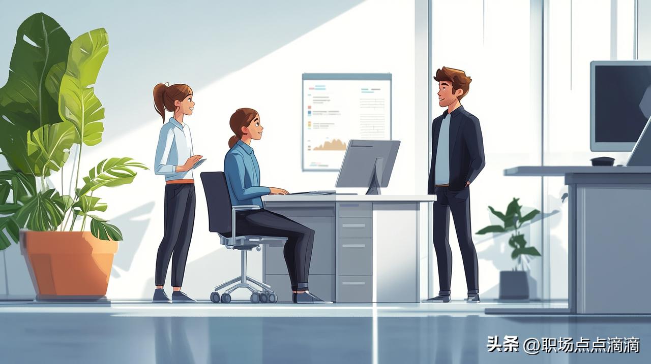 主动揽锅给同事台阶下，三个月后他说"上次就是你搞砸的"：职场最蠢的善良

前同事