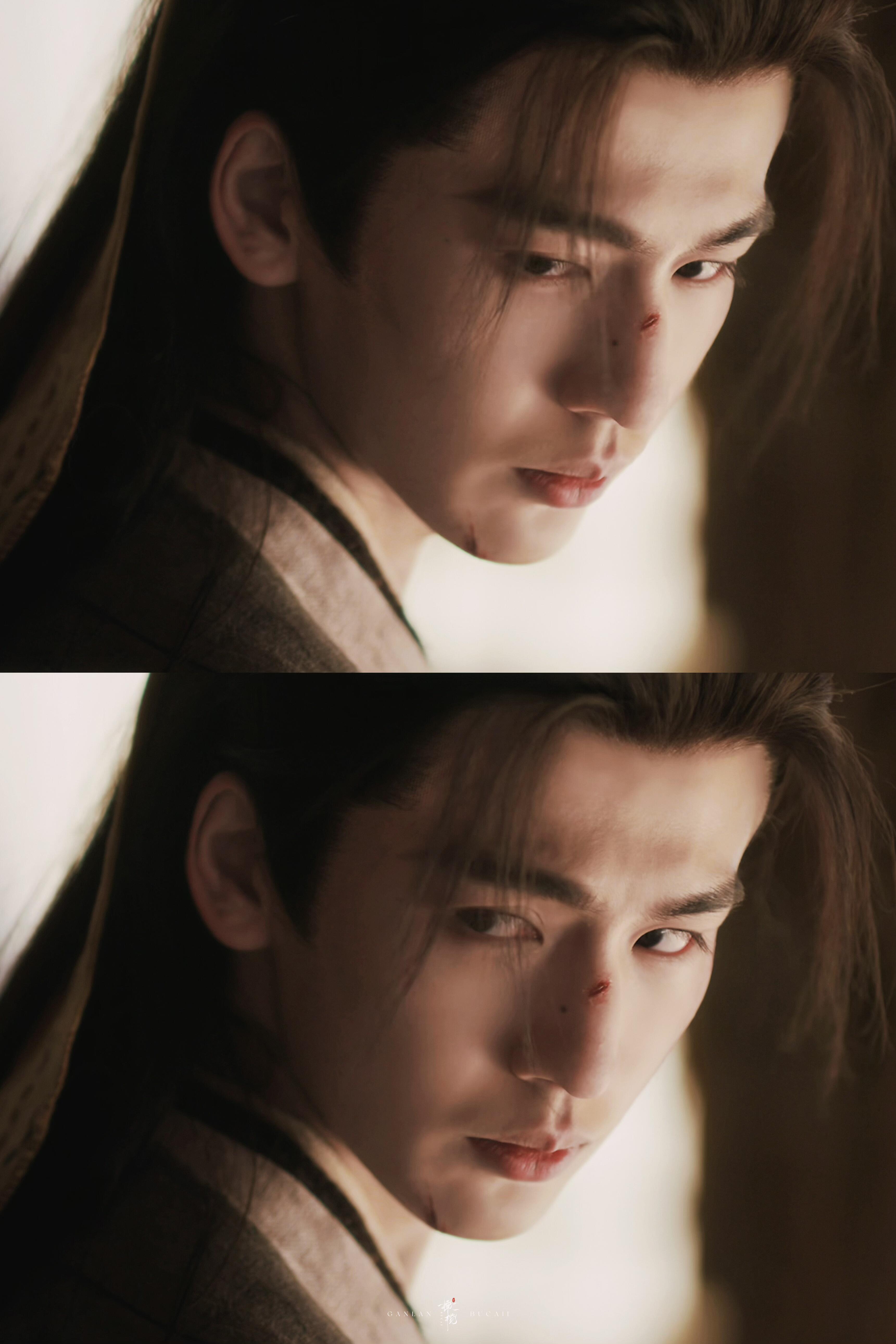 谢征长得太俊征玉从市井肉摊并肩到朝堂战场 谢征长得太俊，往摊前一站一天能多卖三头