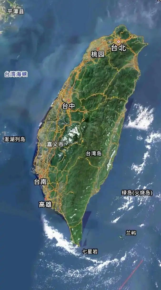台湾离回归祖国的那一天，已经越来越近了！国台办发言：从7月1日开始，免收台湾“首