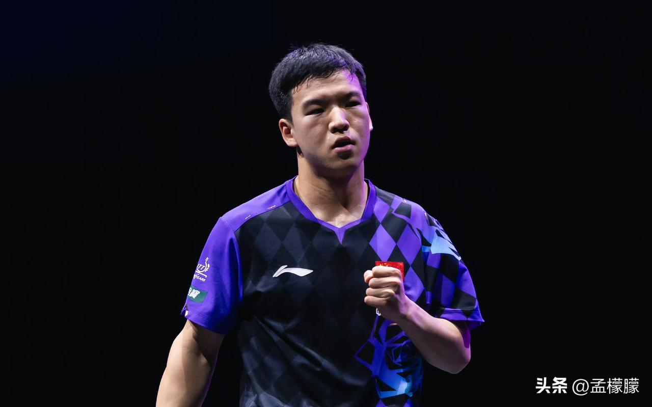 2026WTT欧洲大满贯瑞典站丨男单正赛签表，国乒5/8区扎堆，有林诗栋、陈垣宇