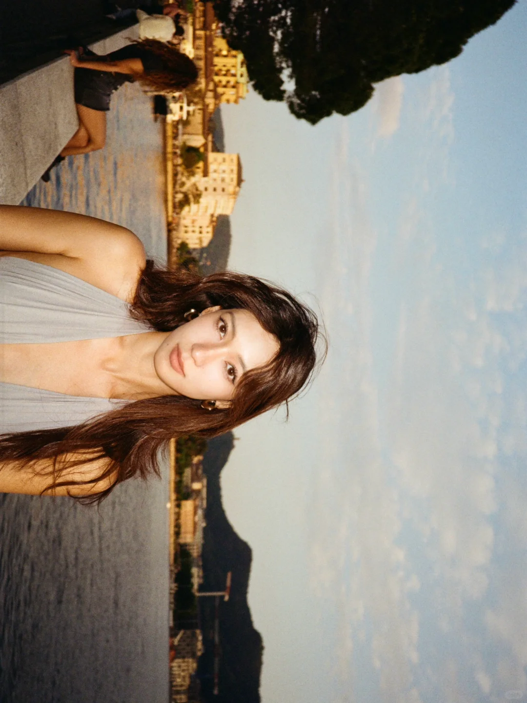 有时候横着拍更有氛围感