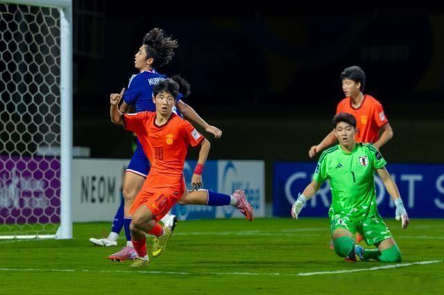 中国足球 U17亚洲杯亚军 虽败犹荣✨今夜为这群少年热泪盈眶，虽憾负，亦荣光！沙