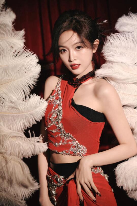吴宣仪｜今日份美女