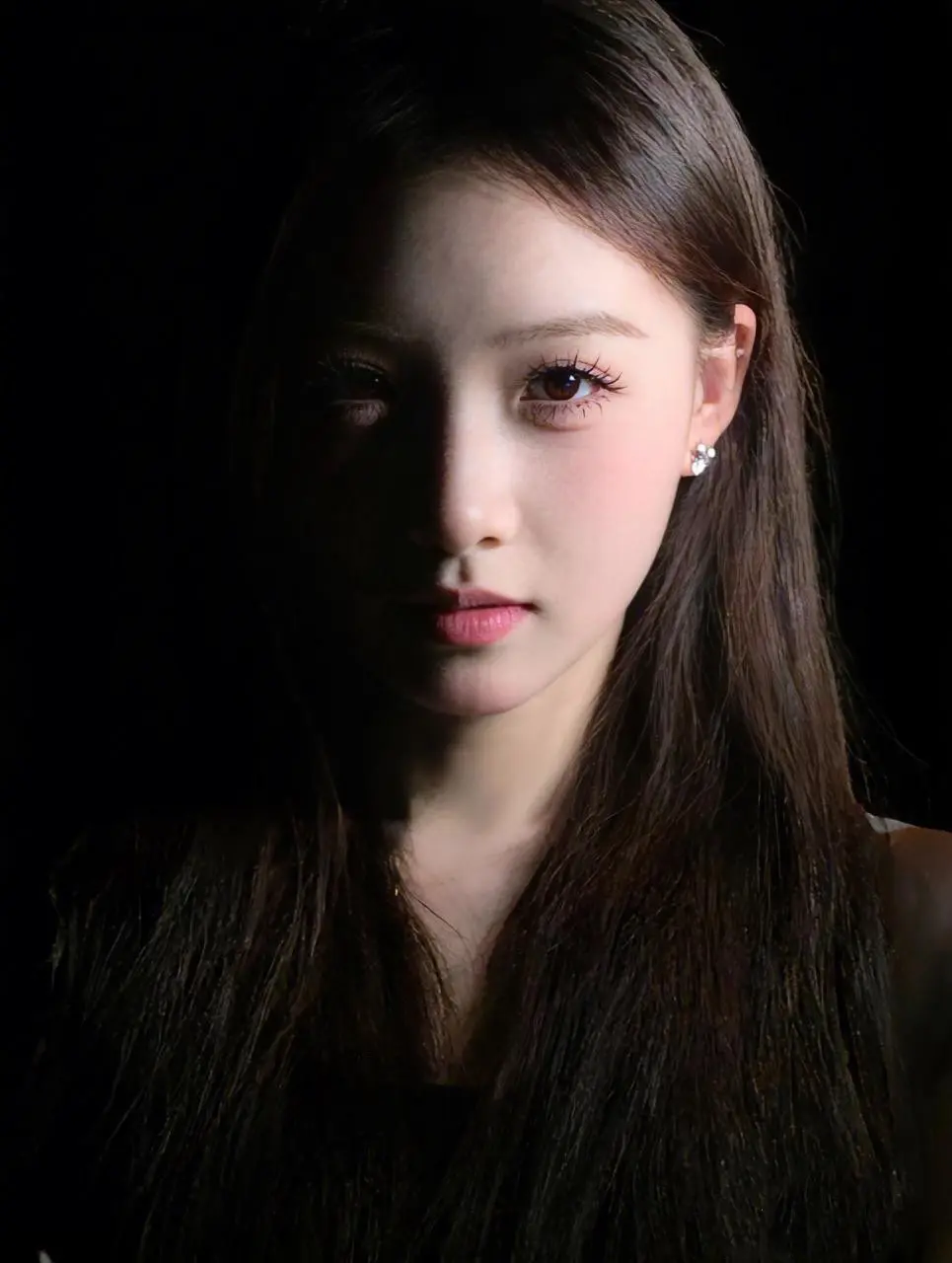 我不害怕失去 人裸着生下来的 得到什么都是赚到