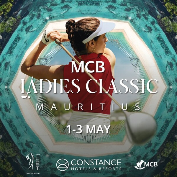 欧洲女子巡回赛首次落地印度洋地区