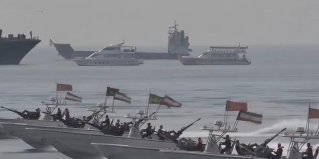 伊朗 和 美国 再次爆发冲突，最不满的其实还是 巴基斯坦 。

别只盯着美国军舰