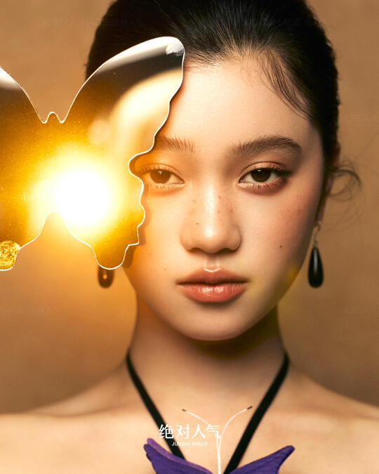 解锁光影新中式，做朋友圈最独特的东方美人