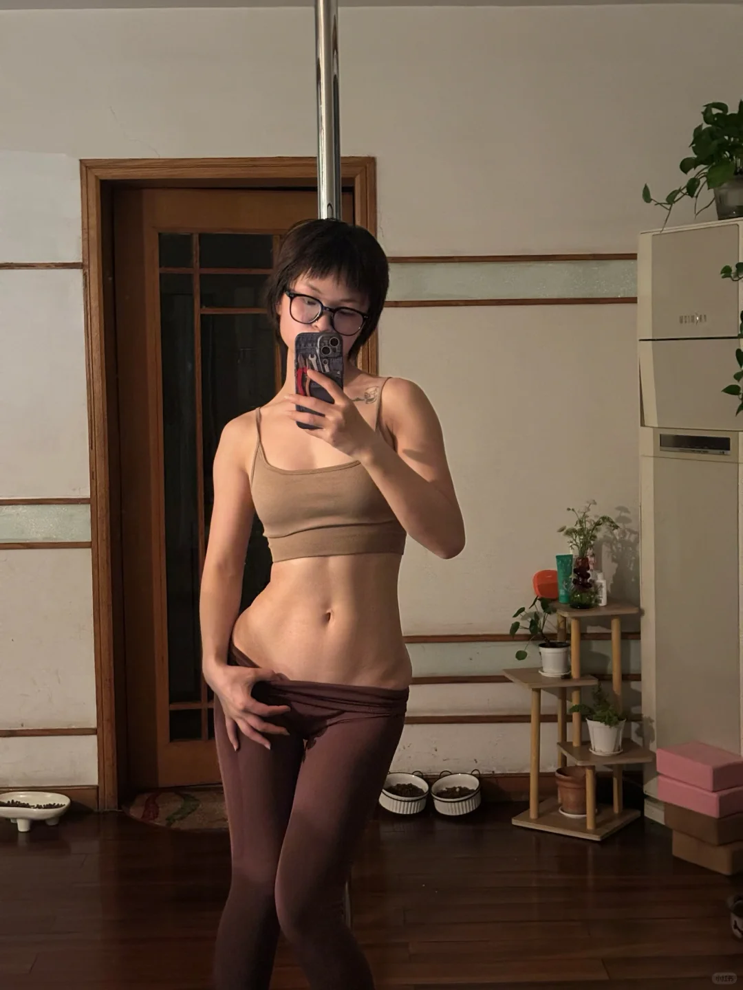 老婆们我变了