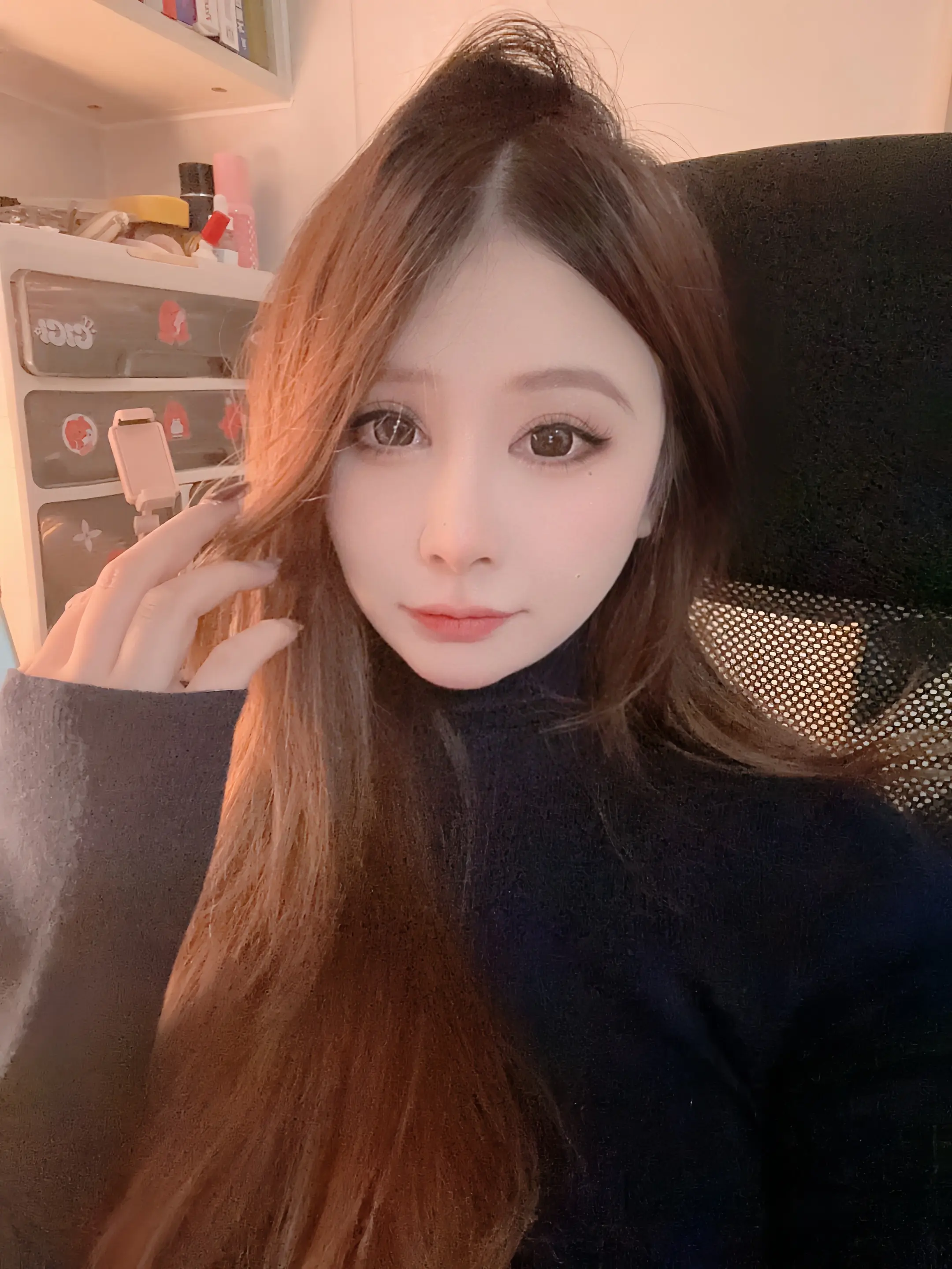 修身养性不骄不躁。