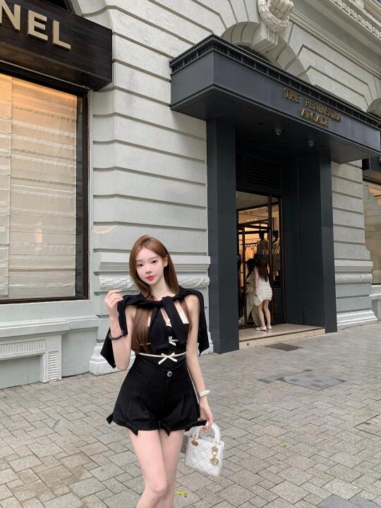 爱上了香港这条街！📷
