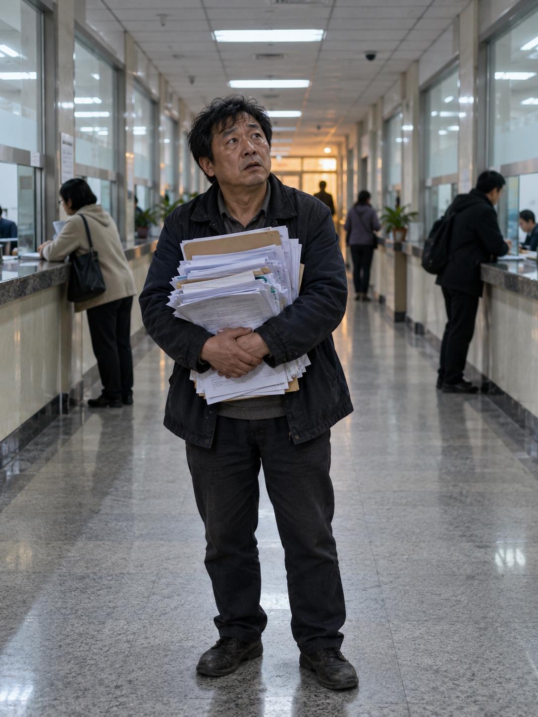 一件纠纷跑三个部门，换谁都得犯愁。

邻居漏水、物业扯皮、工资被拖欠，最憋屈的不