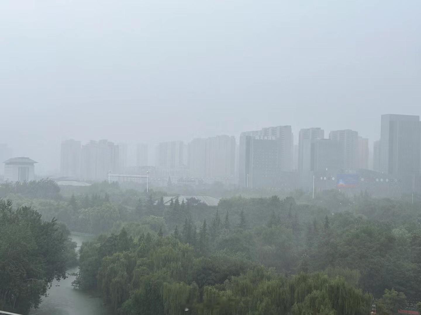 【雨后长安】 ​​​