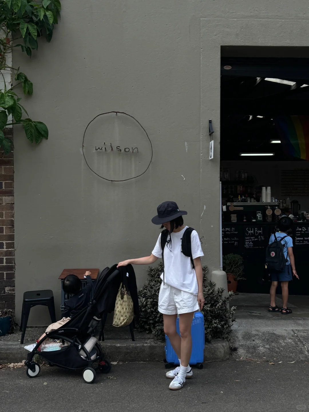OOTD｜旅行穿搭
