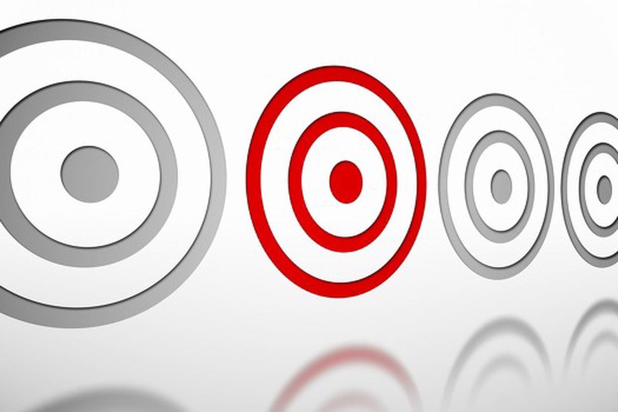 “只要确定了目标，上帝都会为你让路”，这话简直燃爆了！实际上，诸如“当你有了明确