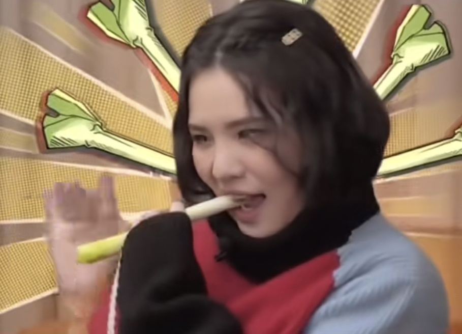 李荣浩在综艺里说过：“这首歌太贵了，别唱，听不起。”谢依霖在《无限超越班4》里用