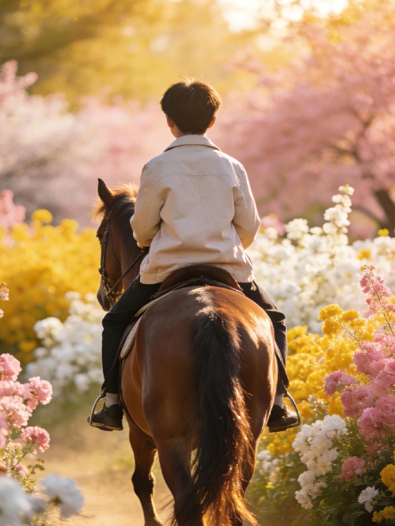 今年春天最想实现的心愿愿你马年春天，眠稳养好精气神，身轻如燕跑得快。白天得偿所愿