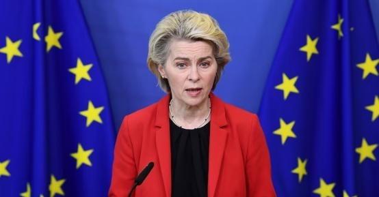 对华政策一塌糊涂，27国已忍无可忍，要对冯德莱恩下“驱逐令”。

2019年，乌