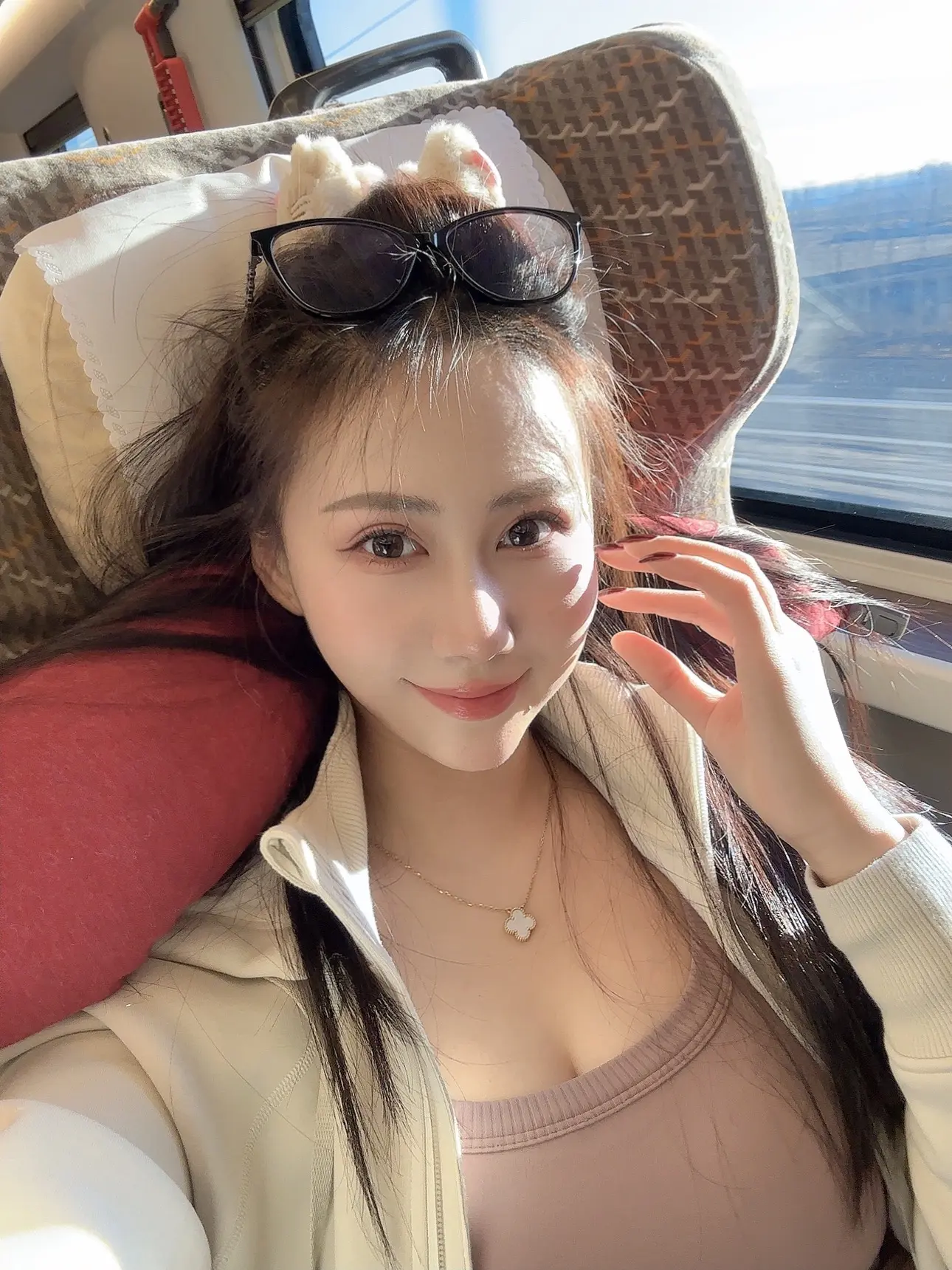 世界最美的风景都不及回家的路