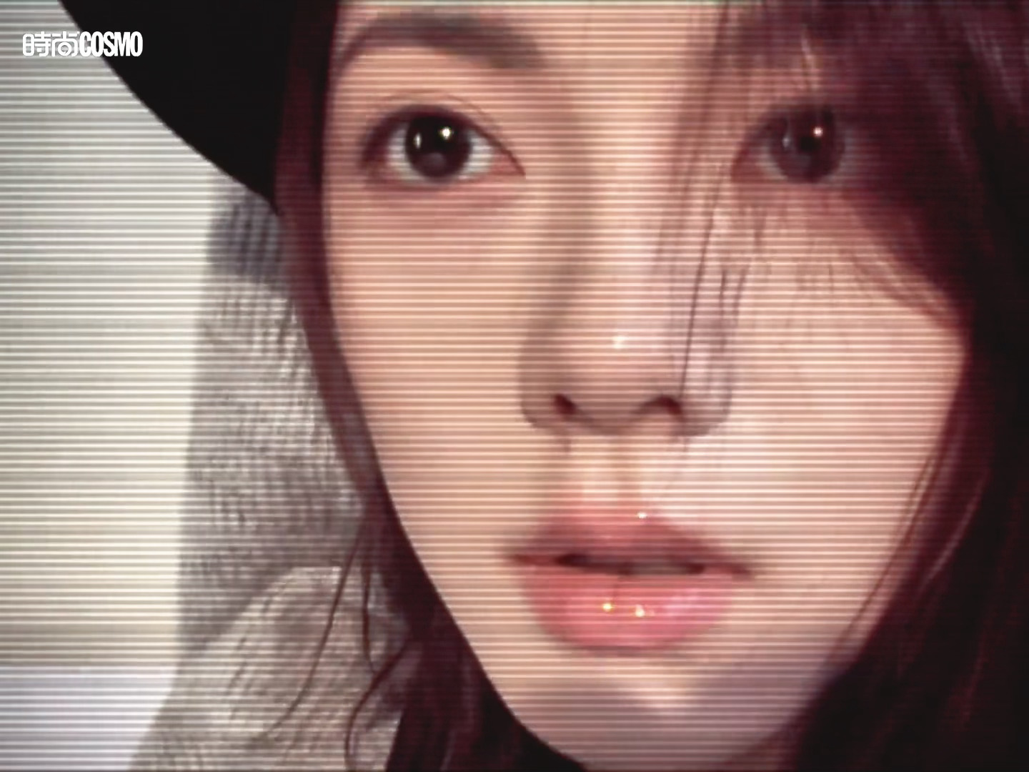 喜欢麦麦的这几个怼脸🍃扑面而来的少女感🥺 赵今麦COSMO11月刊封面 ​​