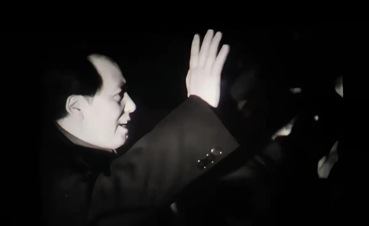 伟人风采系列之巨人的手！伟人的手！