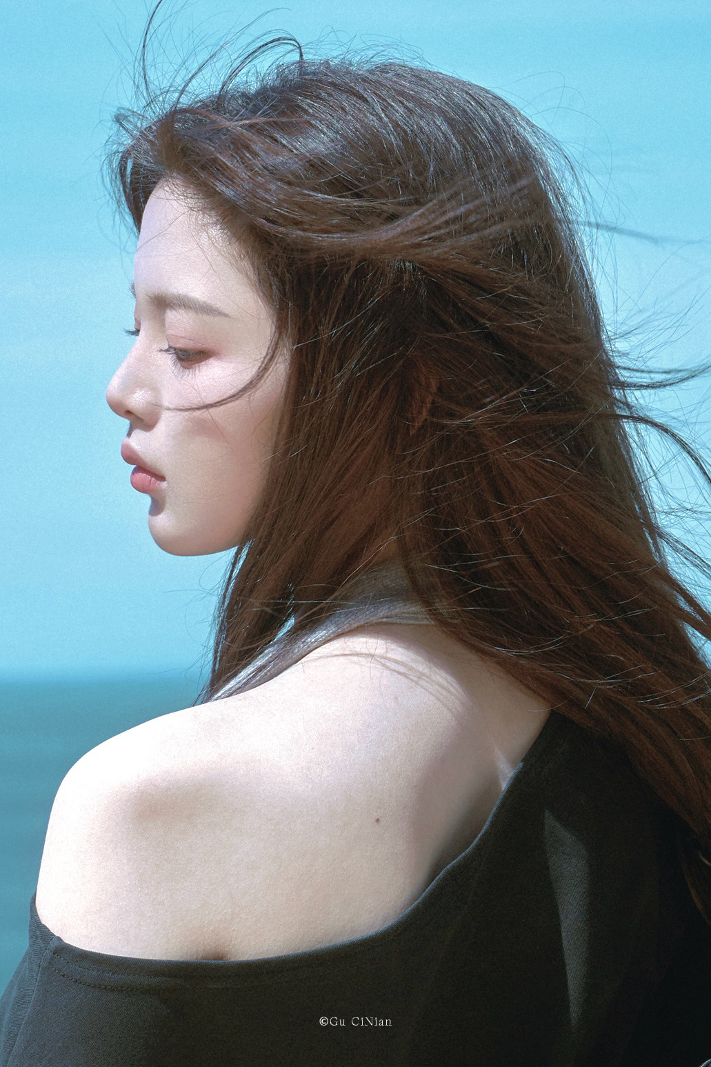 海盐-杨超越 ​​​