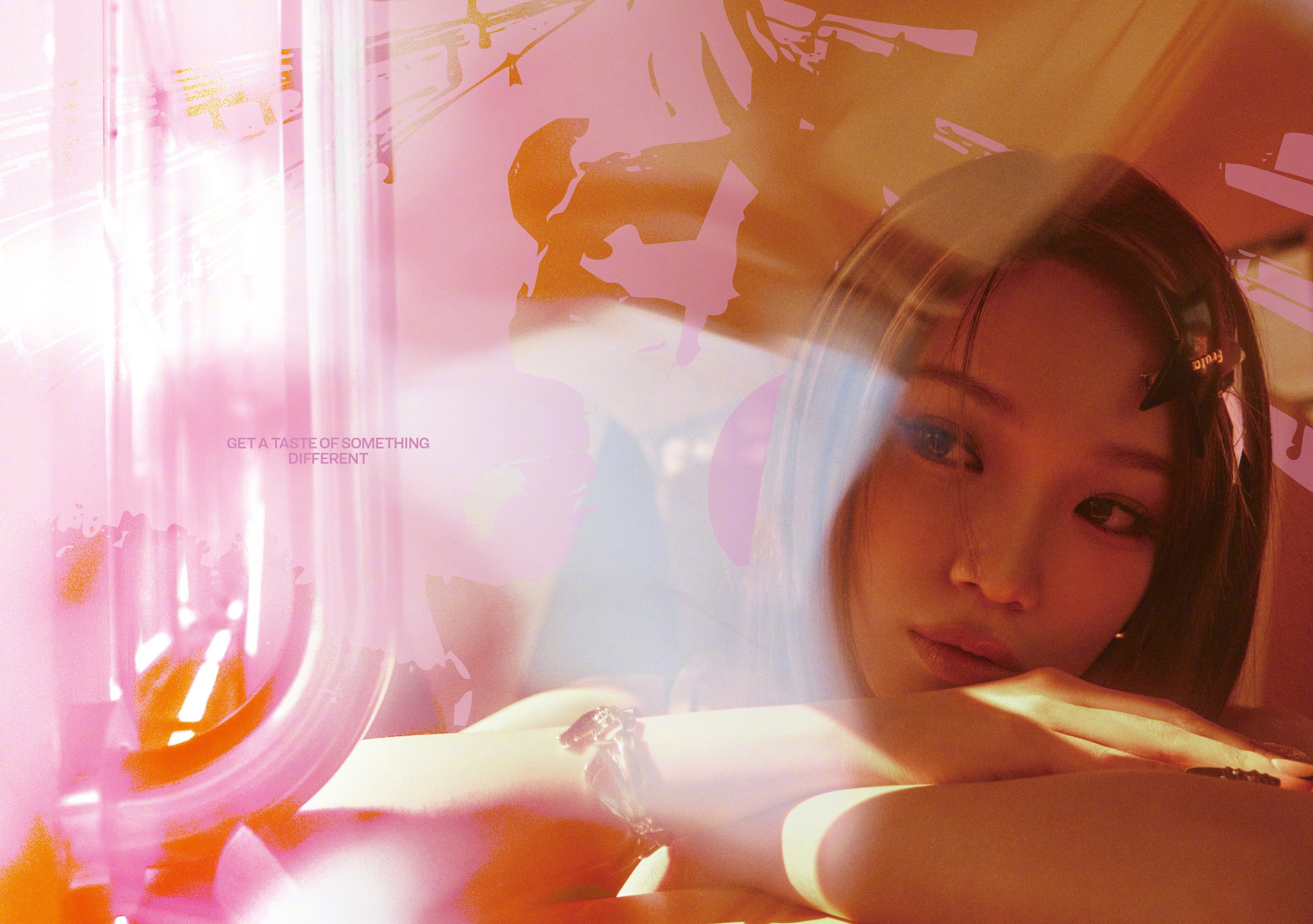 【Twi】LE SSERAFIM JP 4th SG 'DIFFERENT'预告