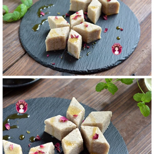 🔥 乾隆慈禧爱吃的八珍糕，去湿开胃安然度夏