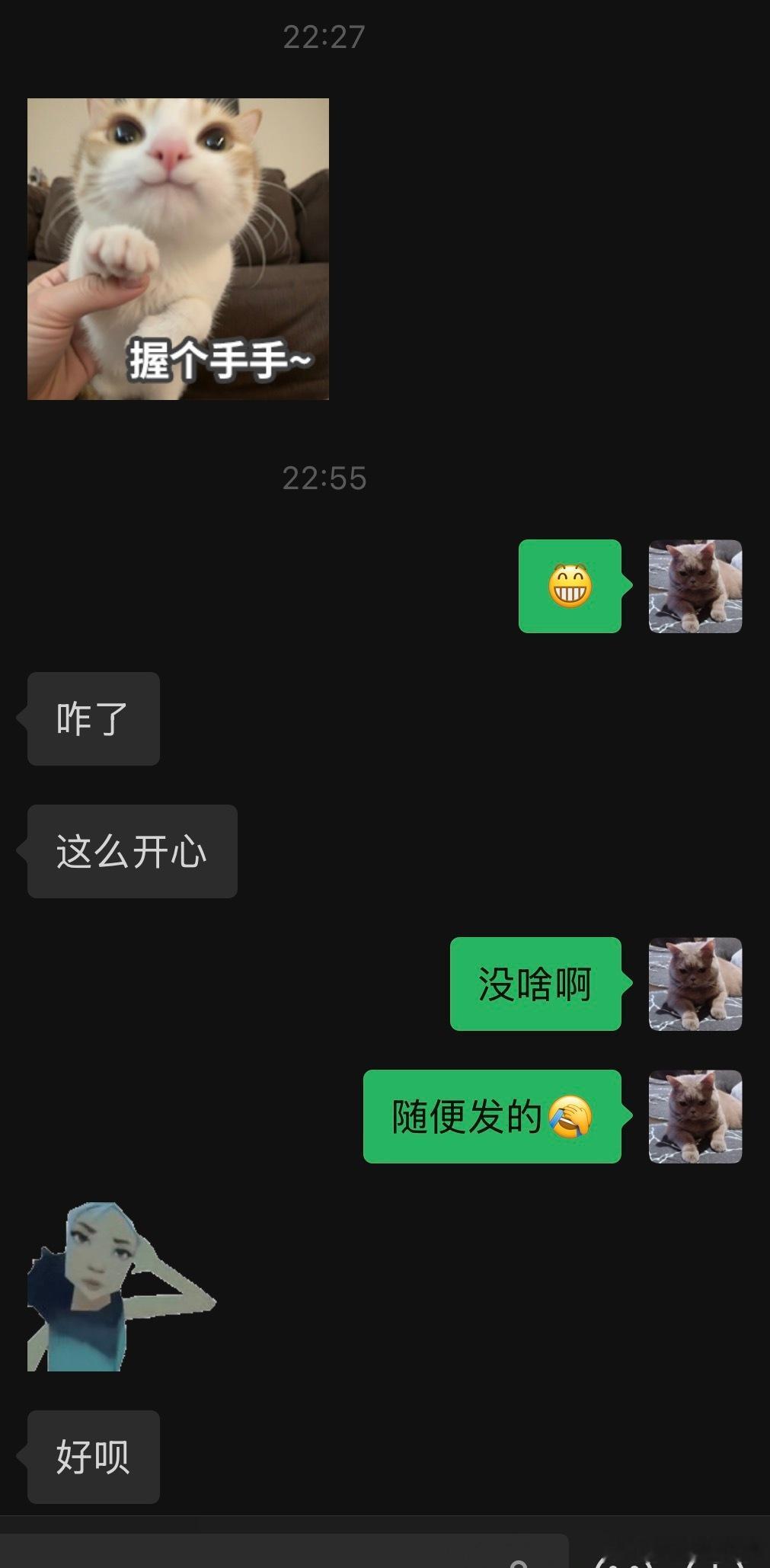 就是无聊爆炸，宁愿把卸载了365次的cf 下载回来被虐被骂，也不想和没感觉的人聊