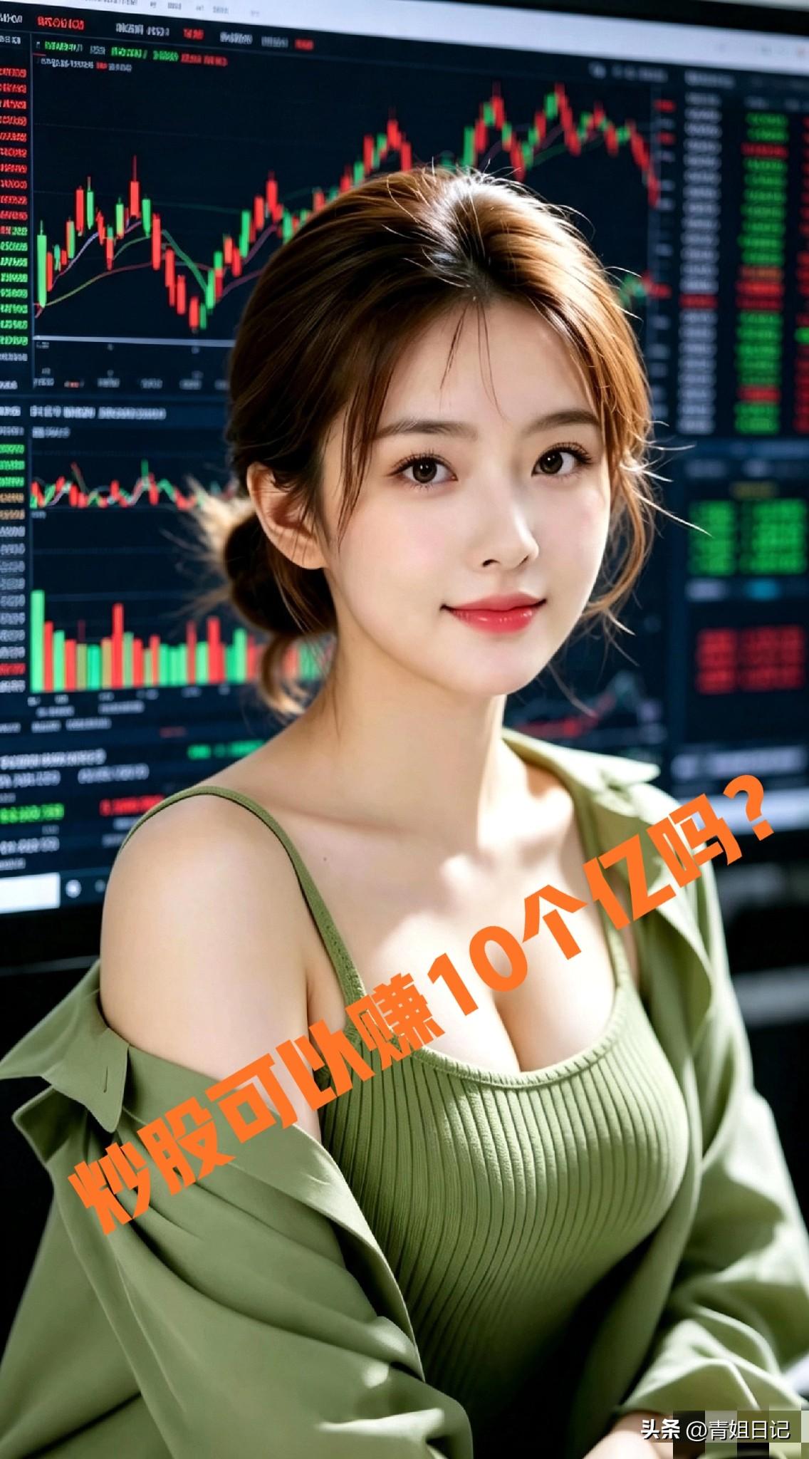 炒股赚10个亿？
先听听我这个亏过钱的人怎么说。

我入市那会儿，听人说谁谁谁赚