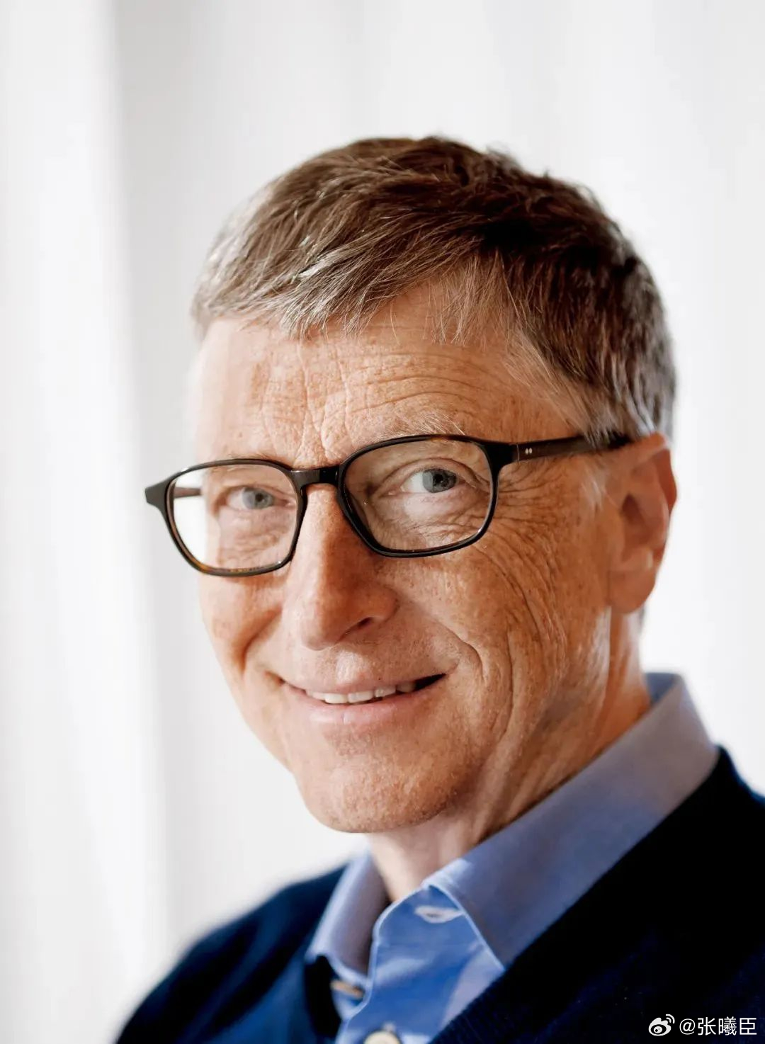 据报道，如果c c(Bill Gates) 不为了资助其慈善基金会出售微软股票，