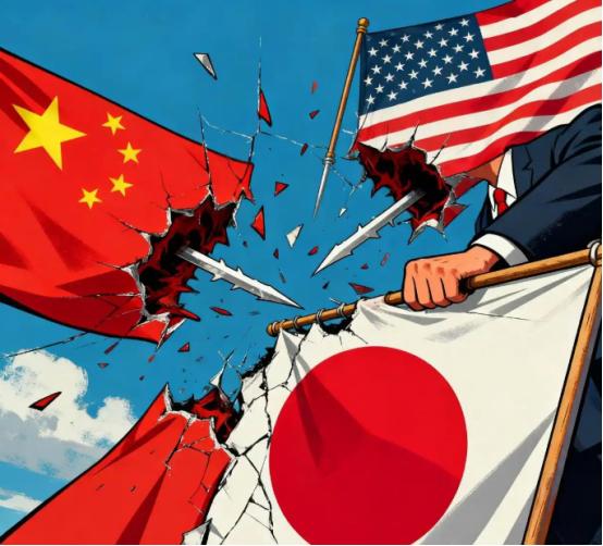 日本敢打第一枪，西方就会集体扑上来？美国布局多年就是在等这一刻！
中国还能退吗？