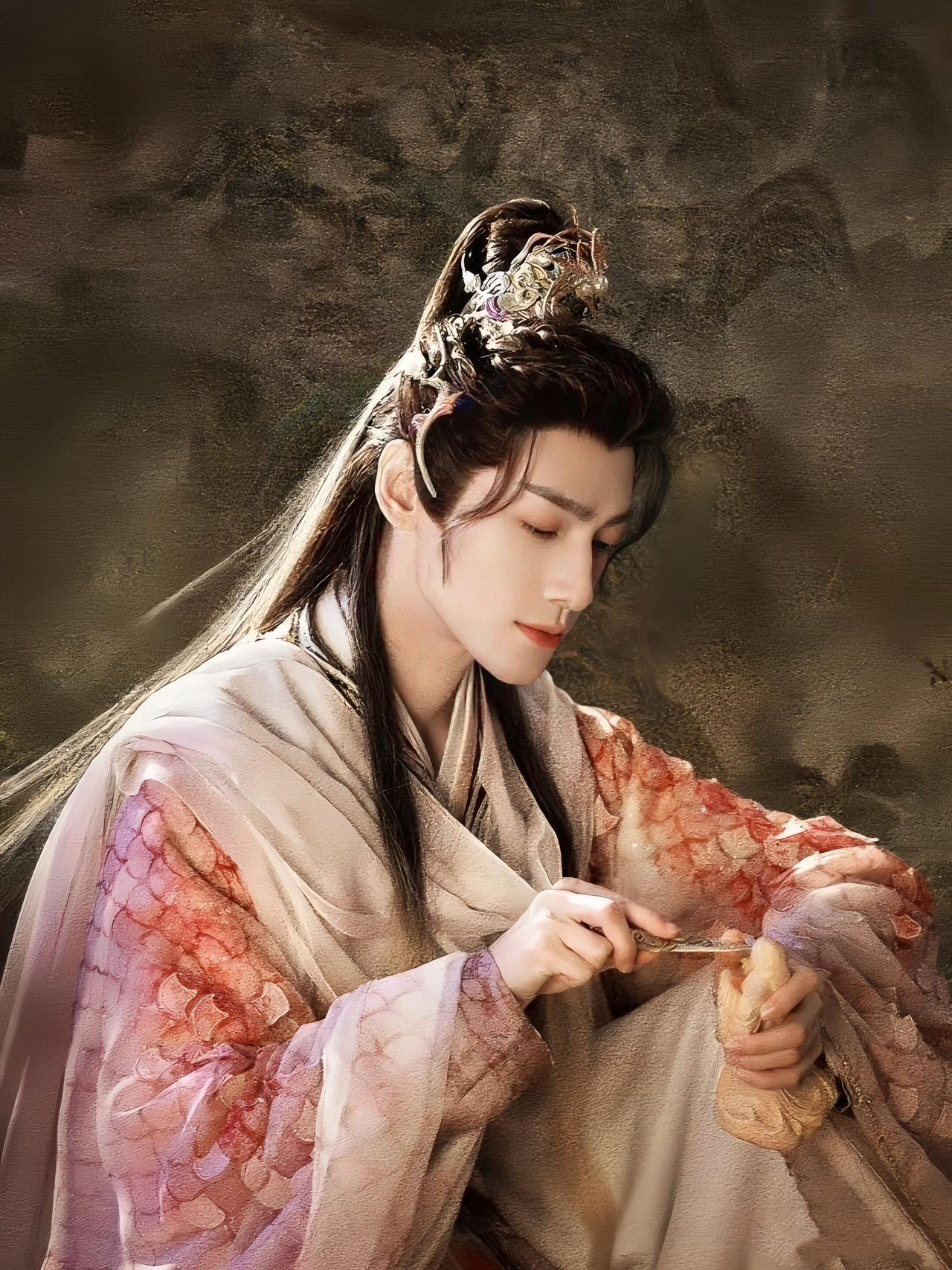 罗云熙新剧魔丸体质 唐俪辞=古装哪吒实锤！被视作“怪物”的魔丸设定、混天绫既视感