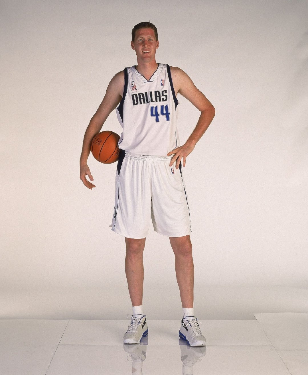 篮天下 2001-02赛季，达拉斯小牛“国际战队”🏀 