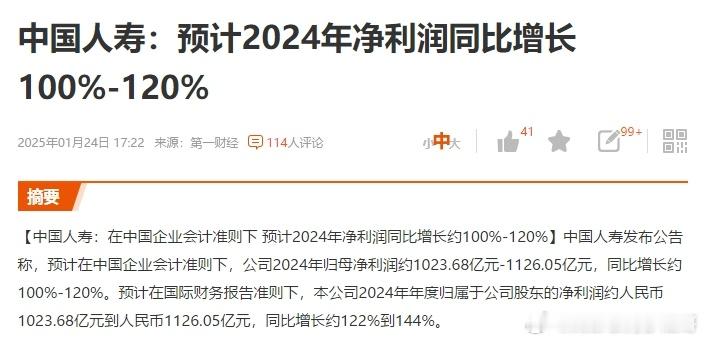 2024年保险公司业绩大增，怎么做到的？ 