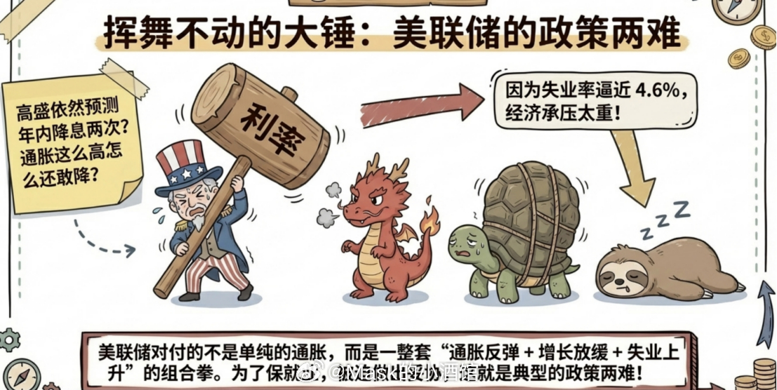 调仓尬住了，聊聊大宗商品大宗商品超级周期的到来，美国的功劳至少占了一半。这次中东