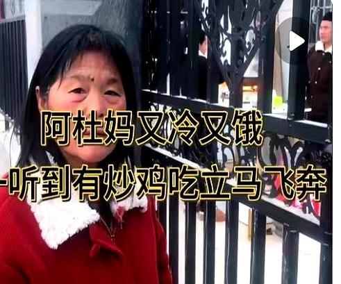 全网骂她，她赚百万
 
阿杜妈被儿子安排演恶婆婆，摔伤腿还偷瓜，弹幕全是脏话。骂