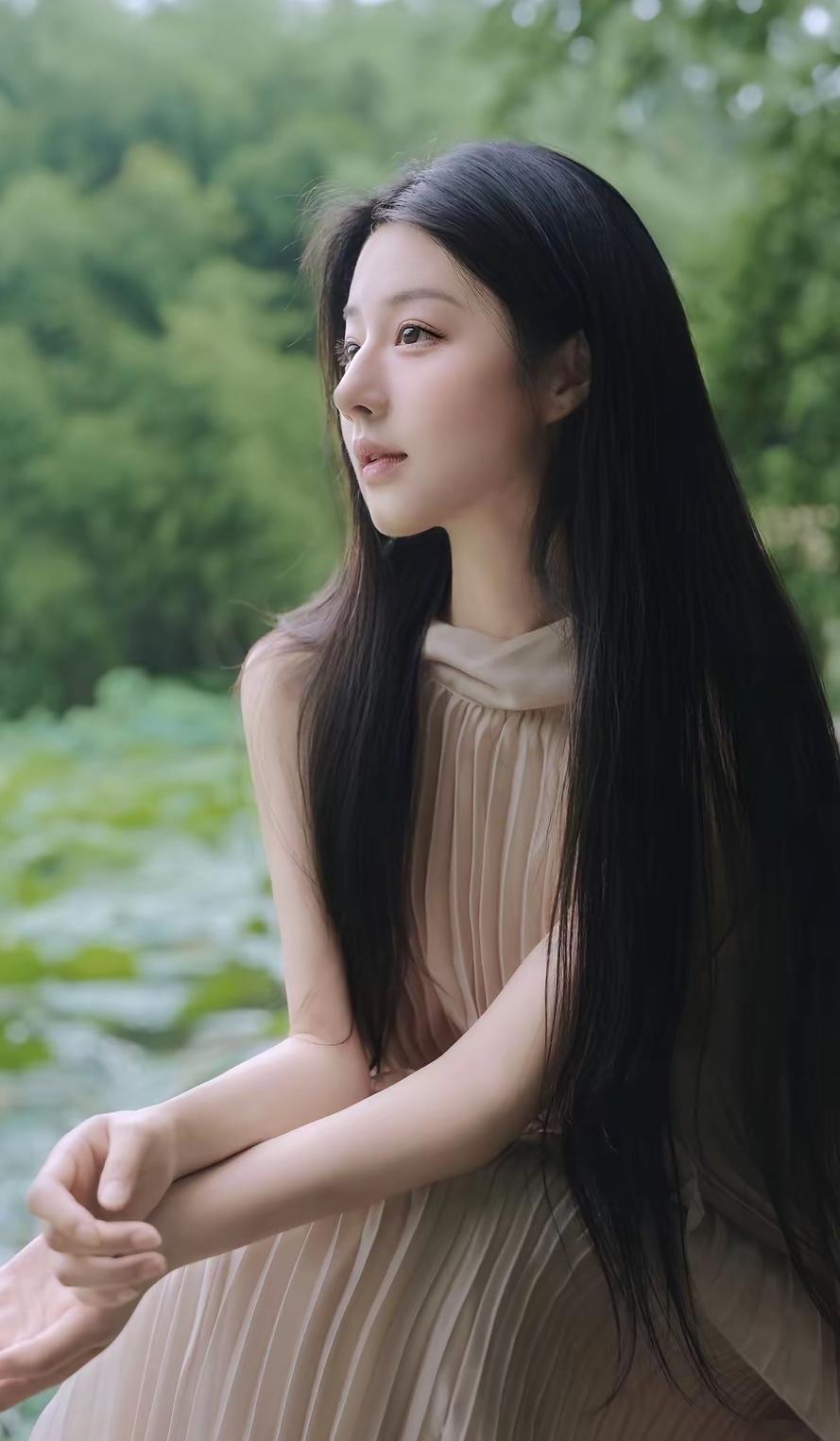 漂亮女孩