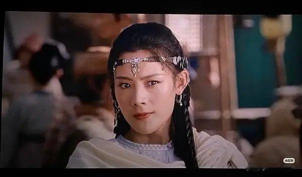 祝姑娘这个🫓怎么想到给陈丽君的？镖人里演得尬成那样.... 