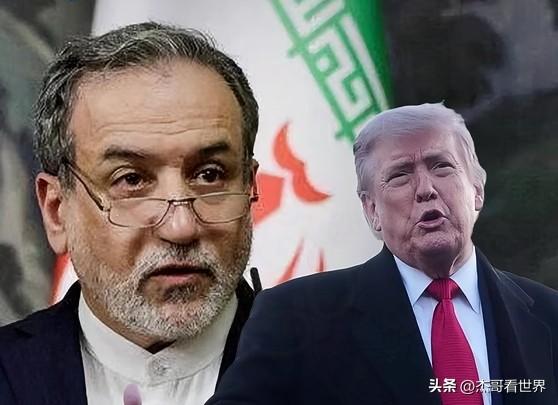 特朗普吹的"二战最大规模打击"，为啥最后怂了？真相只有三个字：打不起

特朗普最