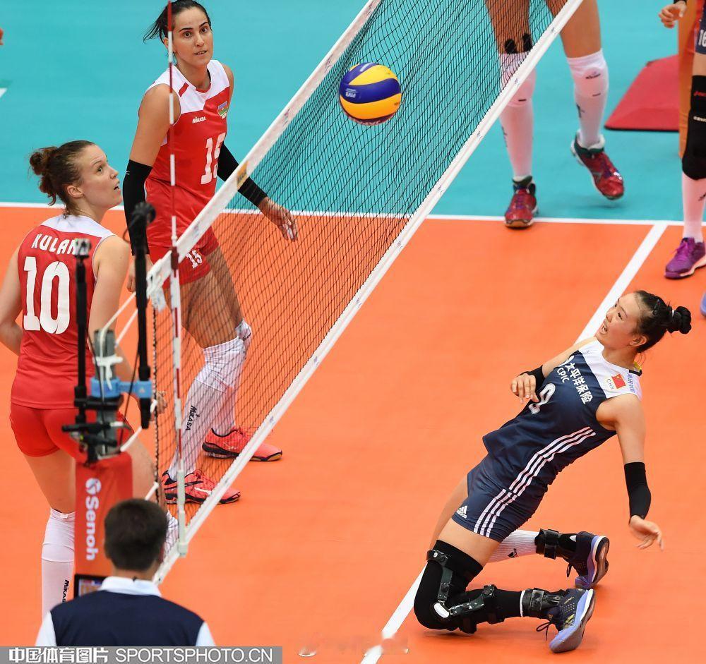 张大宝 朱袁张1块2毛9 中国女排 张常宁 