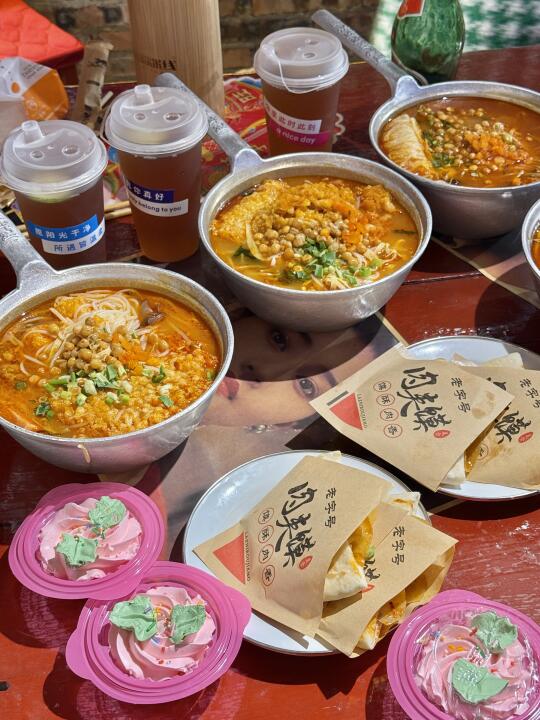 呼和浩特探店｜是谁还不知道这家米线店‼️‼️