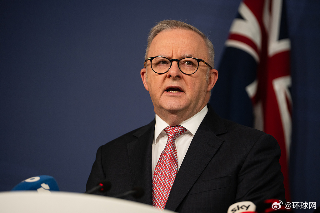 #澳大利亚回应美伊停火#【澳大利亚总理发声欢迎美伊停火，称特朗普威胁言论“不合适