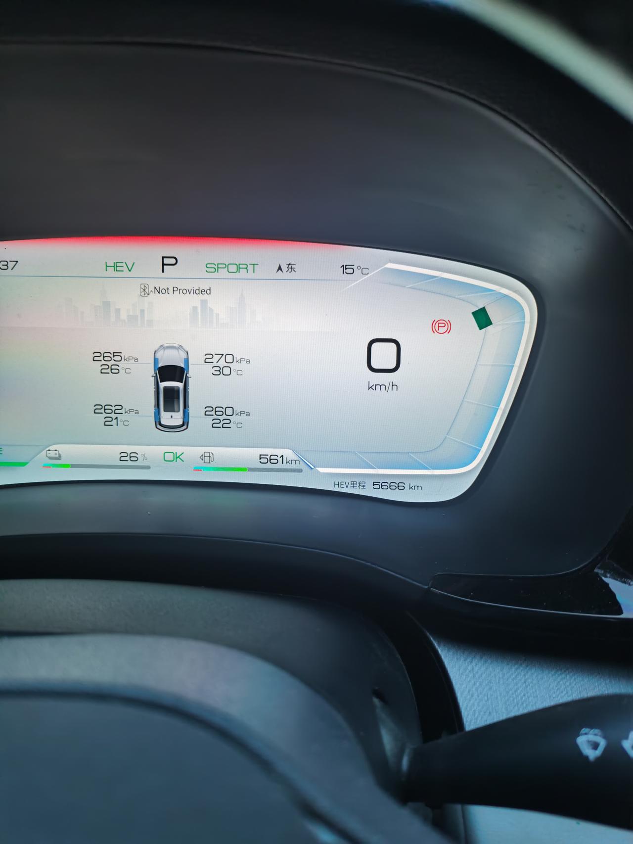 冷空气一来，电车能耗一下升高了。以我的混动车为例，续航110公里，秋天的时候，电