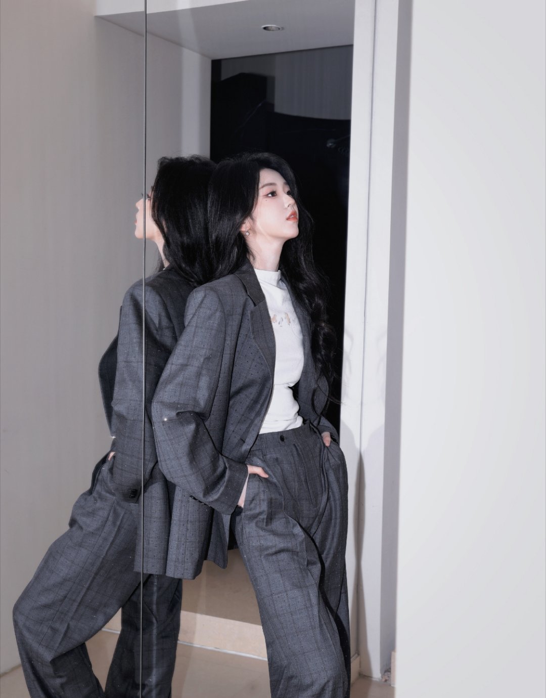 李柯以Sylphlky李柯以永远美美哒 lky全世界最好的李柯以 Butterf